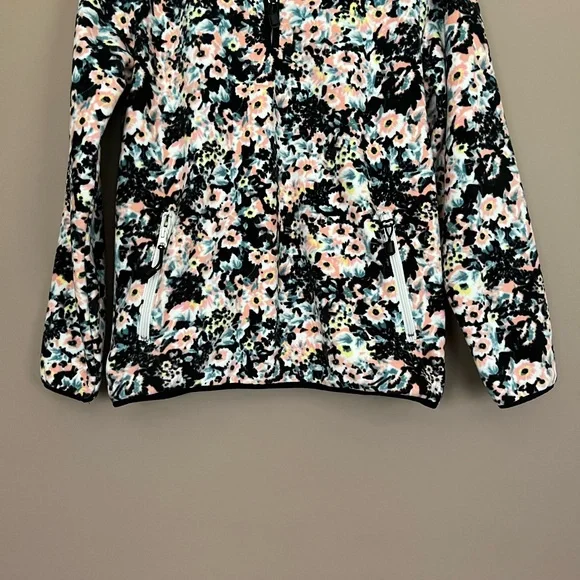 {PacSun} Half-Zip Pullover Sweatshirt With Fleece Feel - Mens Small - Picture 3 of 9